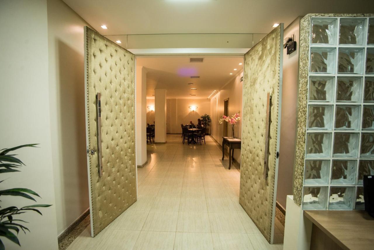 Francisco Beltrao Palace Hotel Buitenkant foto