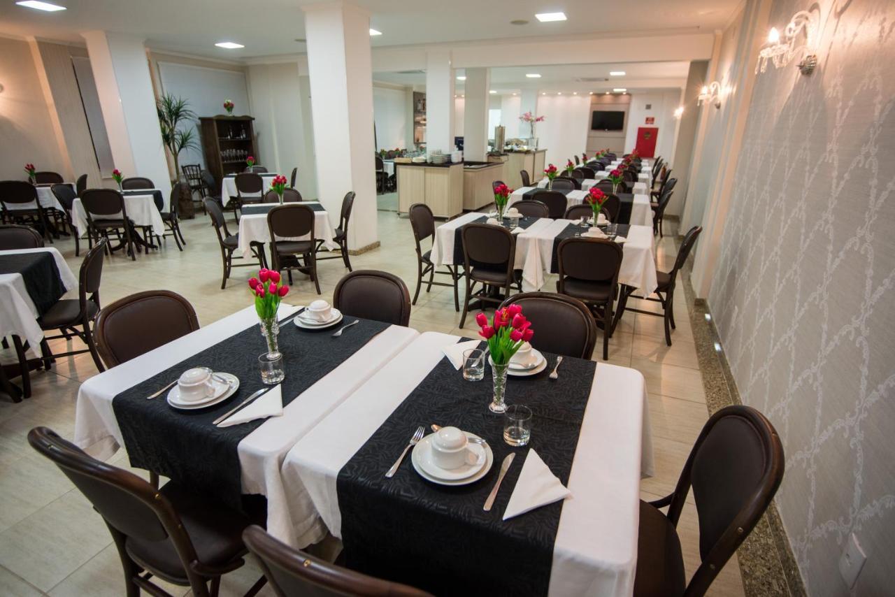 Francisco Beltrao Palace Hotel Buitenkant foto