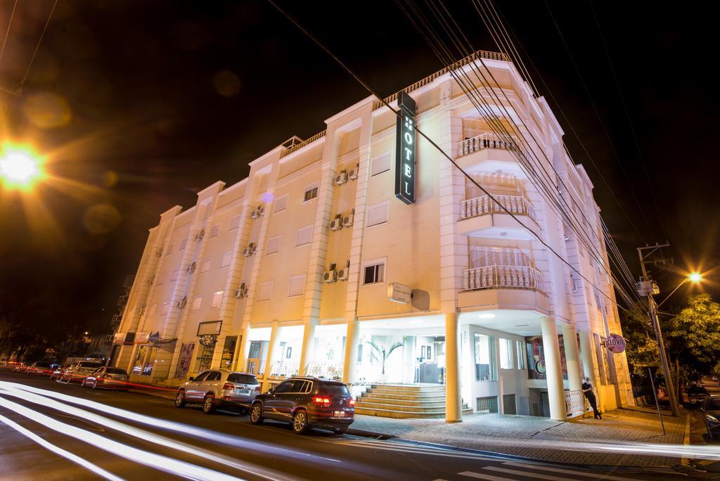 Francisco Beltrao Palace Hotel Buitenkant foto