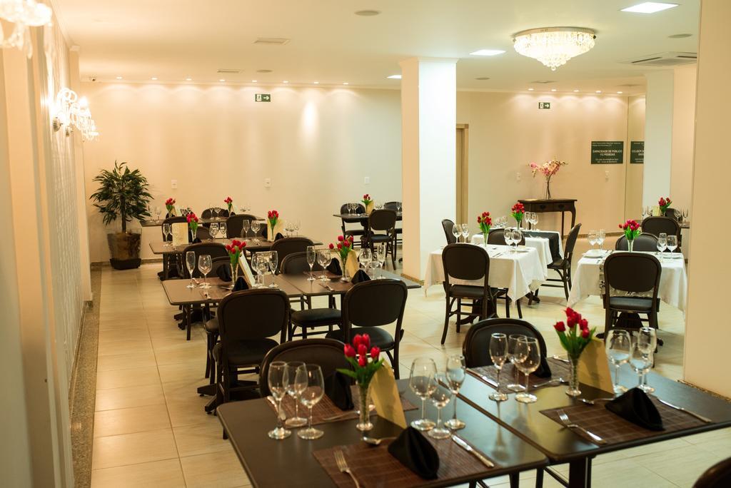 Francisco Beltrao Palace Hotel Buitenkant foto