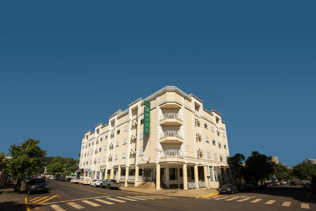 Francisco Beltrao Palace Hotel Buitenkant foto
